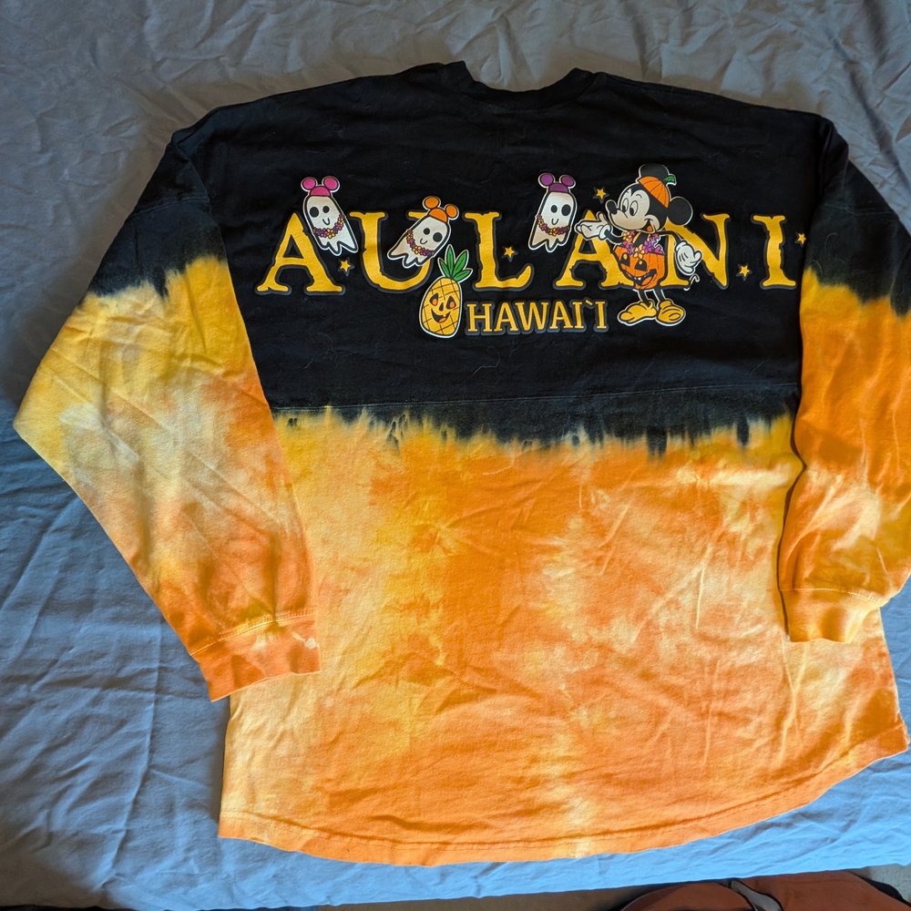 Disney Aulani XL Halloween Spirit Jersey